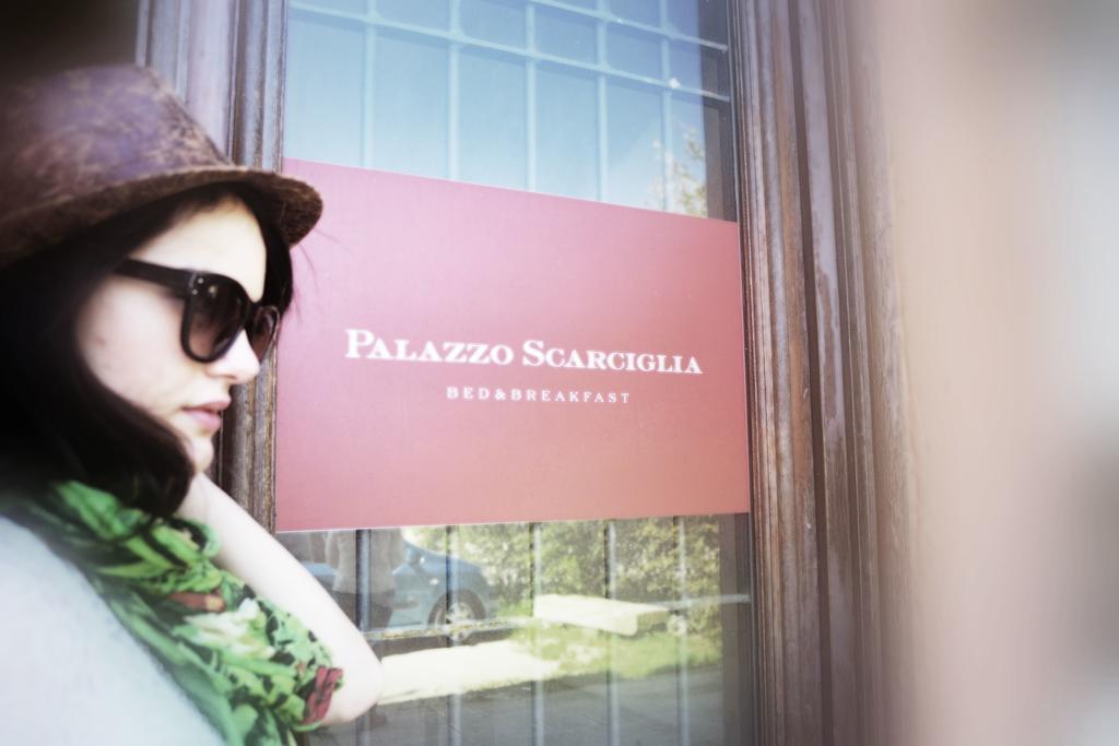 Palazzo Scarciglia - Dimora D'Epoca Bed & Breakfast Minervino di Lecce Exterior photo