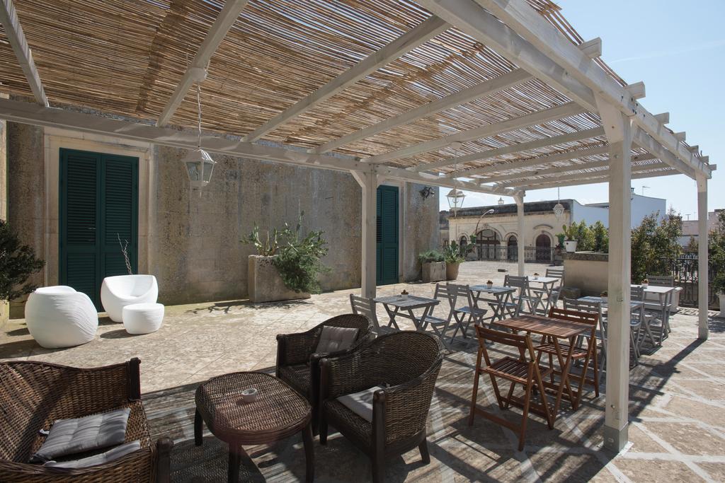 Palazzo Scarciglia - Dimora D'Epoca Bed & Breakfast Minervino di Lecce Exterior photo
