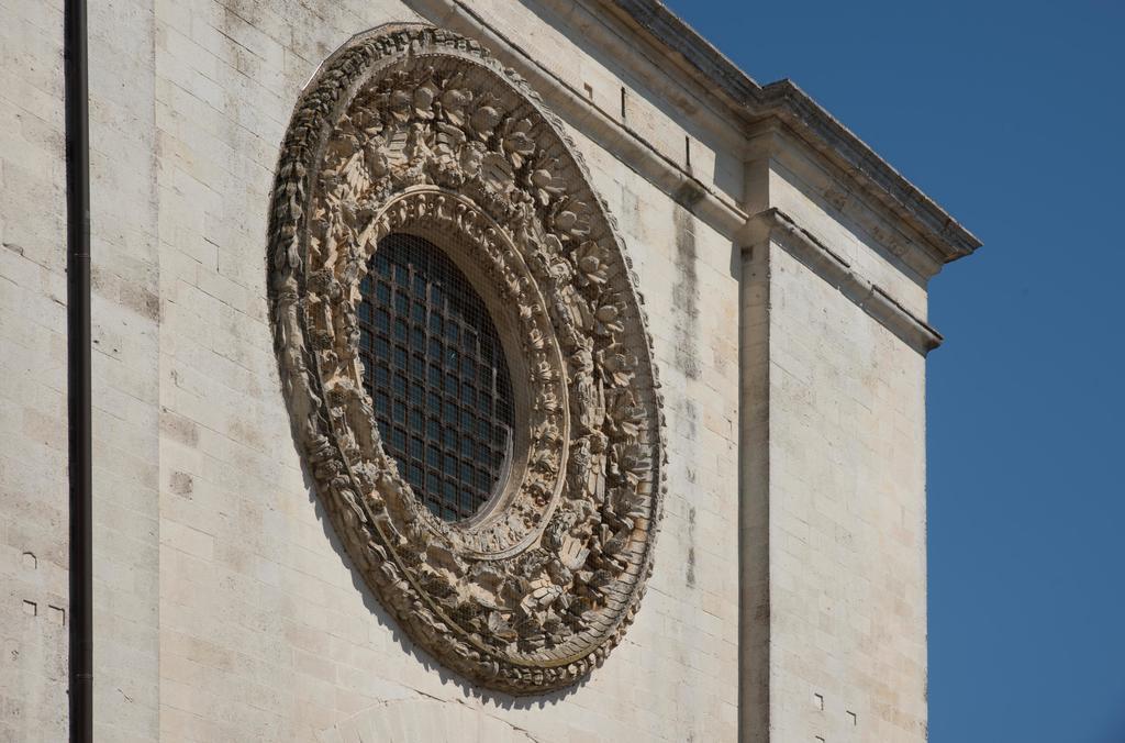 Palazzo Scarciglia - Dimora D'Epoca Bed & Breakfast Minervino di Lecce Exterior photo